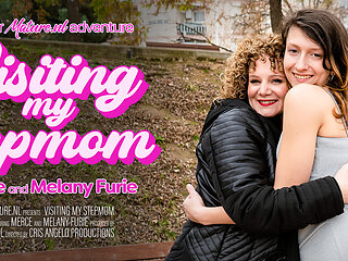 Visiting My Kinky Stepmom For The Weekend