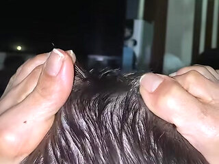 Melove Moaning for the first time on Video...must see