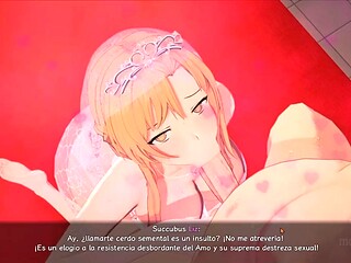 Monkylufys SAO Invisible Trap: Rough Cheating Cuckold Hentai