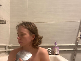 Would You Take a Bath with Me?