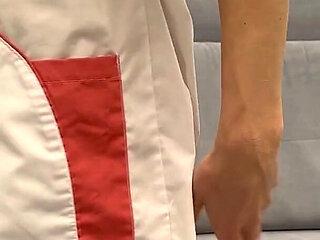 Fart Therapy, Sexy Nurse Roleplay