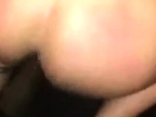 Black Cock Breeds Willing Bareback Slut