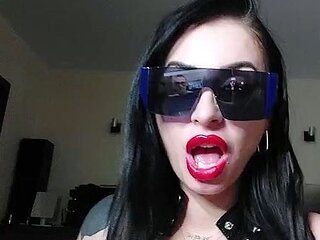 Findom Teodora Exposes My Ugly Perverted Virgin Face