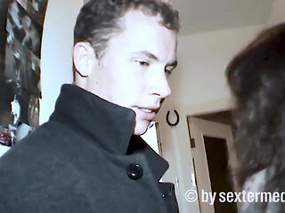 Mature Housewife Gets Fucked by Stranger's Cock