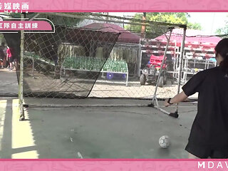 Mtvsq2-ep7 Goddess Sports Festival7th Periodwomen's World Football Championship! Where Does the Goddess Look for Her?