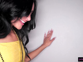 Laynee James Welcums New Beginnings With A Cunt Full Of Cum