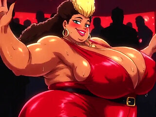 Fat Women Huge Boobs