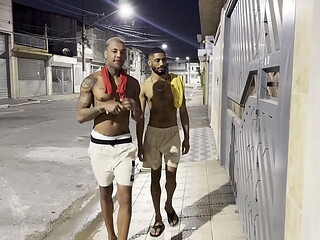 SEXO COM CASAL GAY