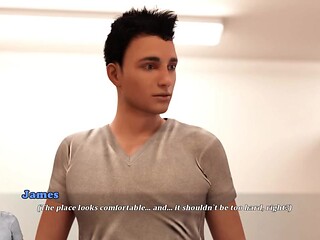 AMNESIA:Sexy Girl From The Store-S2E1