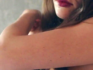 Domiis Nude Lingerie Try on Haul Part 2.