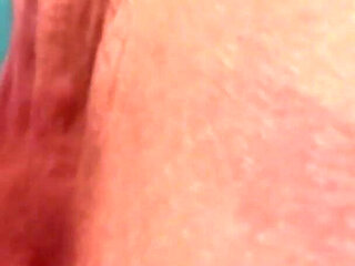 Horny Girl Fucks Ass and Pussy with Vibrator