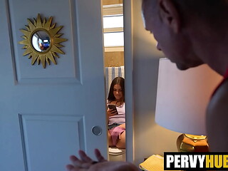 Video Me Now Stepdaddy Peter Fitzwell, Juniper Ren