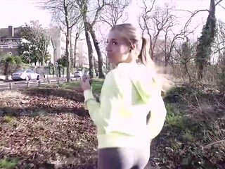 The most perverse sexual hide and seek game! - Jacquie et Michel TV