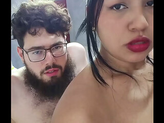 Your friend got fucked by me_ here is the video of your slutty friend.