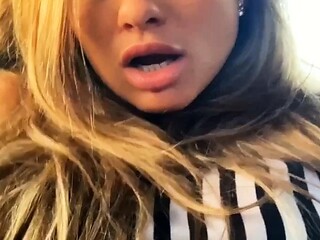Close up MiLF getting it in the ass