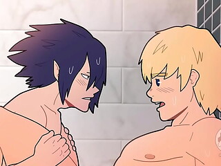 Gym showers