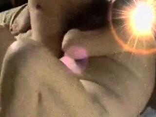 Kinky Granny Kati Neni Blows a Bisexual European Couple