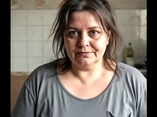POV: Uma noite com uma mulher estranha. (AI generated)