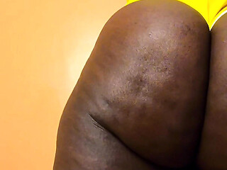 That African Twerk.