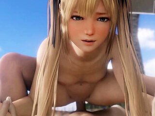 cum in pussy young girl blonde 3D porn games