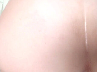 Stepson Please, I Beg You Fuck Me! Perverted Stepmom Waits for Stepson in Bedroom!