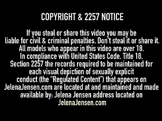 Flirtatious Jelena Jensen and Alice Wonder - pornstar porn - Jelena Jensen