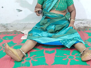 Passionate Sex with Aunty