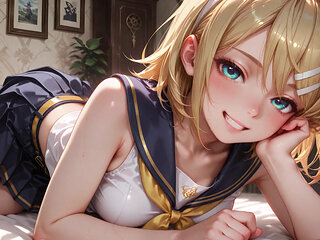 M.I.S.T. Academy Session 02  The Playtime (Instructor Rin) Official Trailer