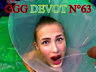 GGG Devot All-Time Best: Massive Double Penetration Group Sex with Khadisha Latina, Adreena Winters