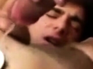 Pissing in My Gaping Hole