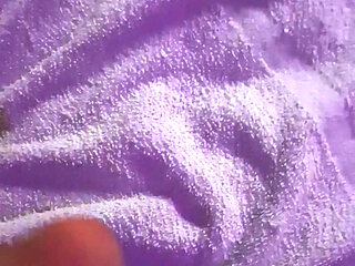 Playing with my cock