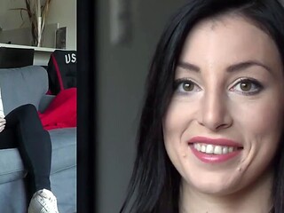 Sandrillon Takes Anal And Double Penetration In Intense