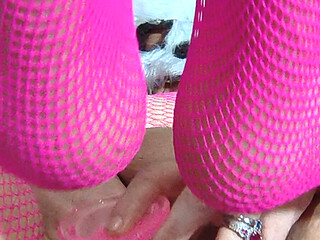 Let's Play I Want Your Cock with a Furry Mask on Top