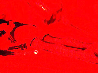 BDSM Teen Vani Submits to Choko's Big Black Cock - Rough Doggy Style & Creampie