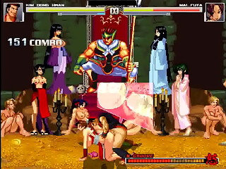 Hentai Mugen Kim Dong Hwan Sex Compilation Part 4