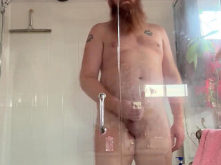 Piss Against Glass