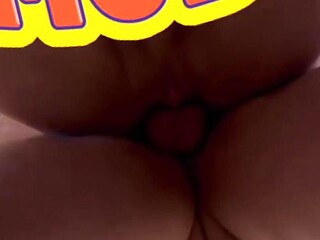 Mature MILF gets her tight pussy pounded in the bathroom