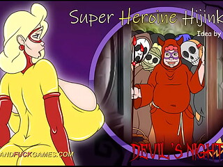 Mnf heroine 7