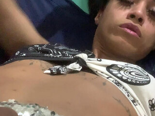 Teen Trans Girl Like Masturbate When Its Alone