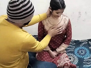 Sister in law ki chudayi karne me land dard karne lga