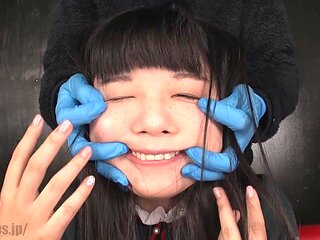 Face distortion