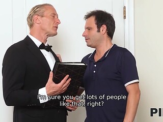 Aristocratic Alexia Anders at american sex clip