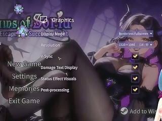 Claws of Soria Escape the Succubus Night Demo Gameplay 1
