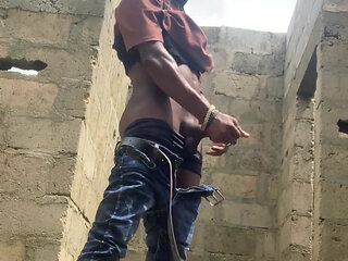 Quick One in an Uncompletable Building Under the Sun