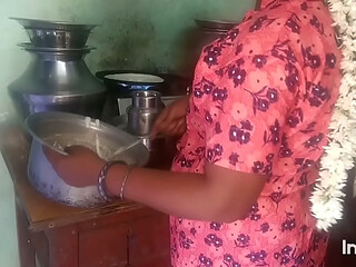 Malayali housewife and uncle kitchen room sex