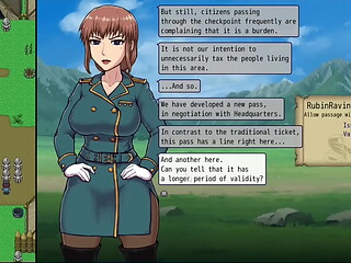 There be a whore on my line ( The Imperial Gatekeeper) Part 3