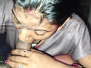 Cum in mouth Desi village bhabhi hot masterbuting and cum in mouth