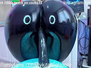 Tykita: Big Tits, Big Ass  Babe Porn