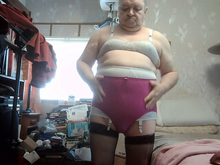 WIENER GIRL PIG - dirty filthy she pig cock masturbating