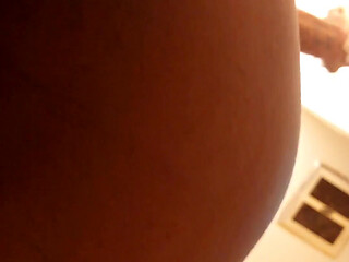 A Little View of My Ass